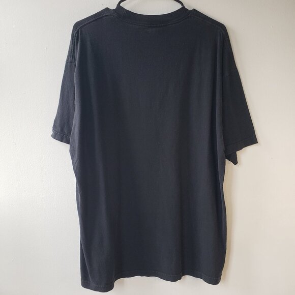 2010/2011 Kyuss Lives Tour Concert Shirt L Sun Bird Black ALSTYLE Tag - Picture 6 of 6